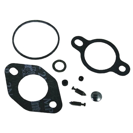 Aftermarket One New Carburetor Rebuild Kit fits Kohler Models CH11-CH16, CV11-CV16 and SV600 FSC30-0756